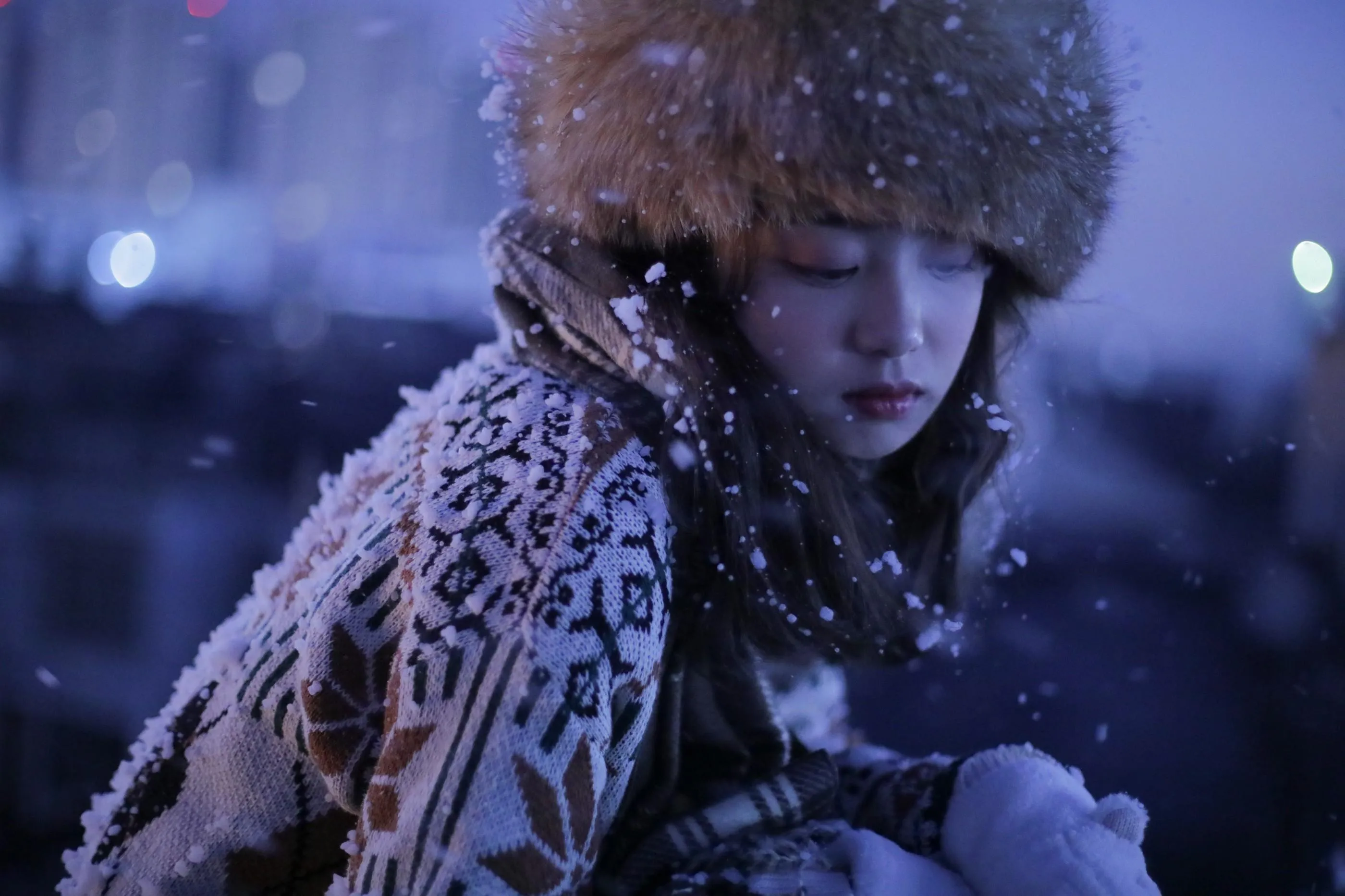 [艺图语] 2022.05.29 雪冬 芊芊 [22P]插图5